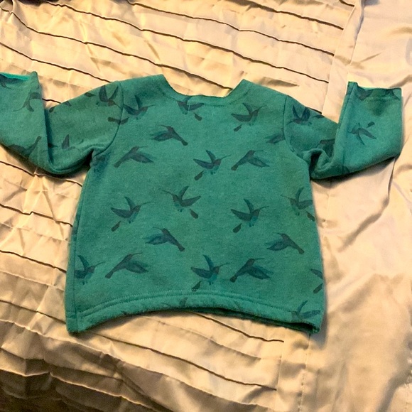 Crew kids bird sweatshirt - Picture 3 of 7